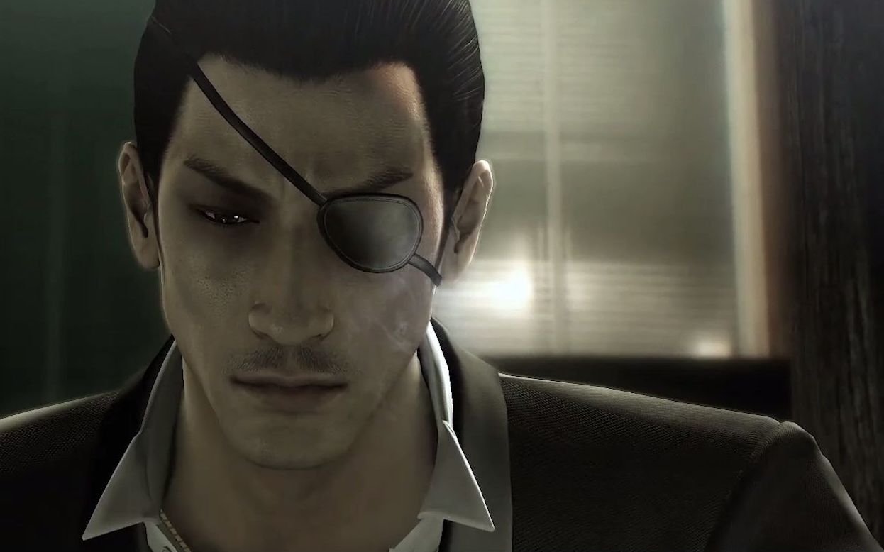 【如龙0|gmv】可惜没如果(真岛吾朗x牧村实)