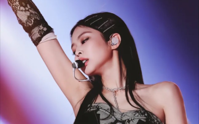 《我趣 这都拿不下你?》系列之jennie黑天鹅