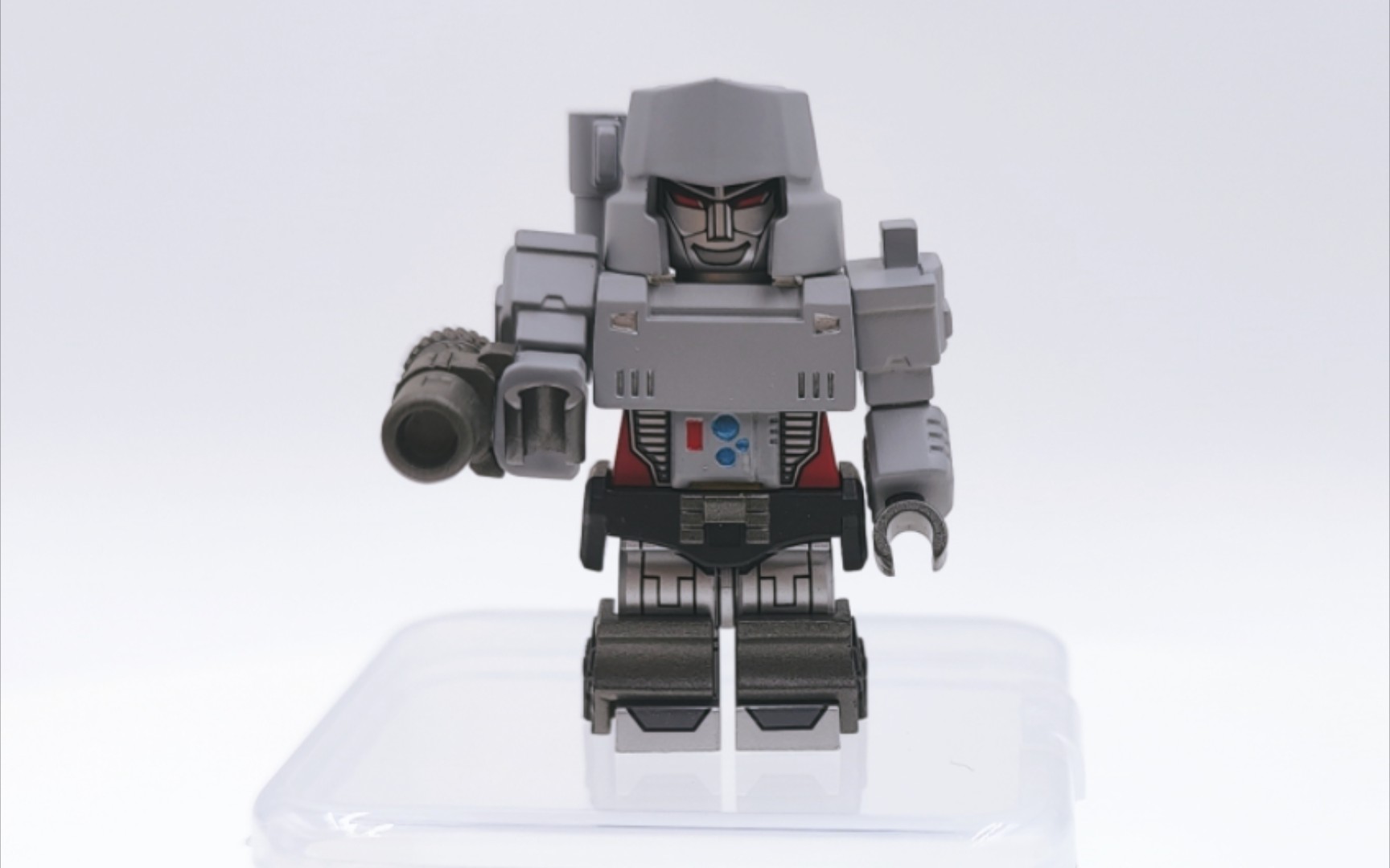 乐高第三方人仔,mf人仔工厂变形金刚威震天分享