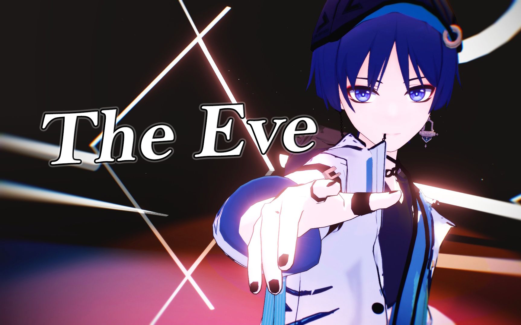 [图]「镜头配布」☆听听，如暴风雨般交错的声音☆ || 原神·浮疯 The Eve/前夜—EXO