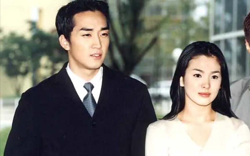 【宋承宪|宋慧乔】尹俊熙&崔恩熙