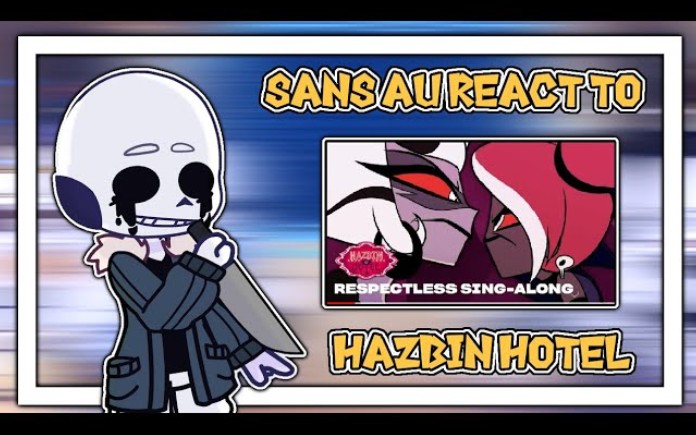 sans au react to — respectless 76 eng/rus 76 part 3