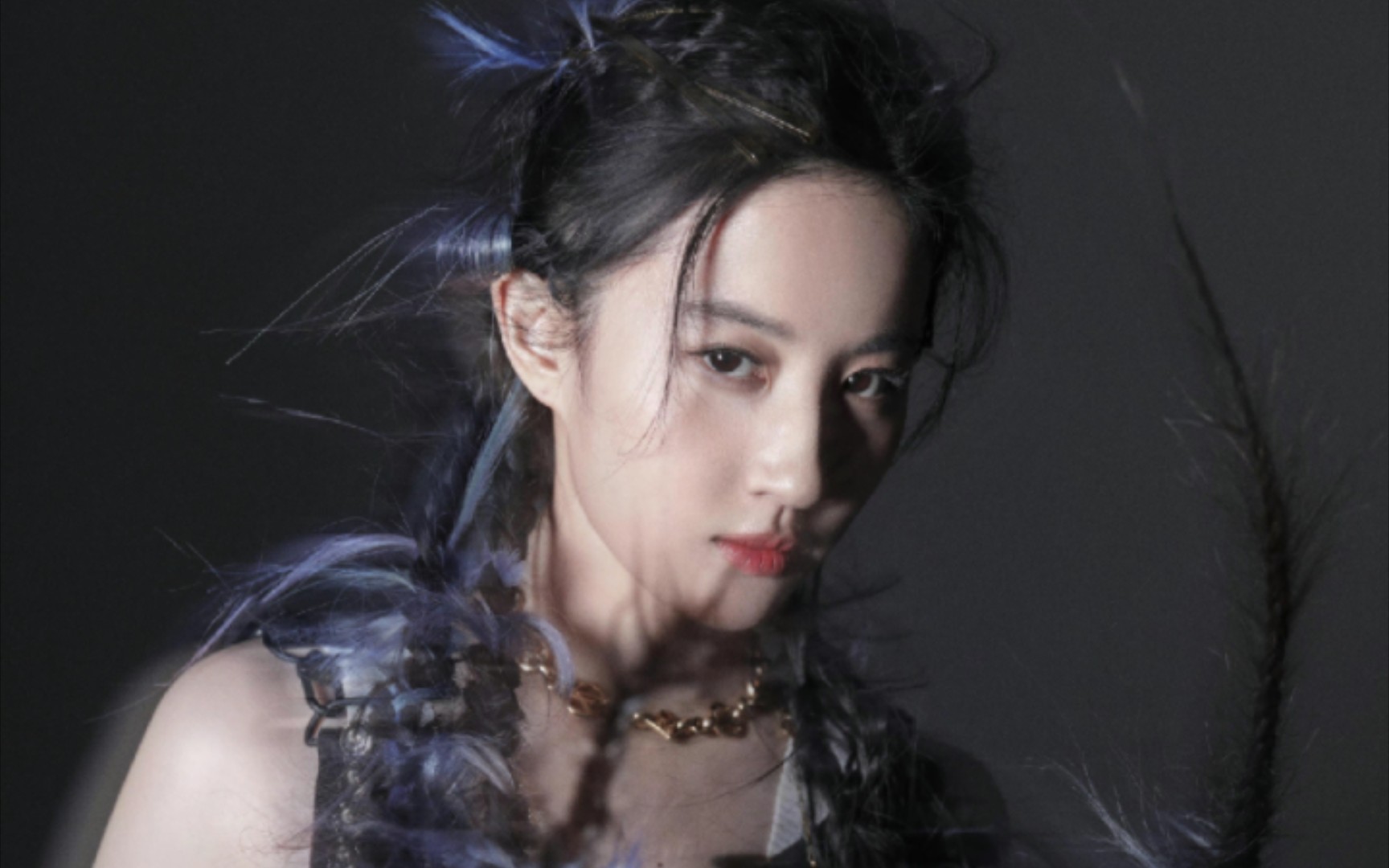 姬姬复姬姬,刘亦菲的天仙攻可不是白叫的