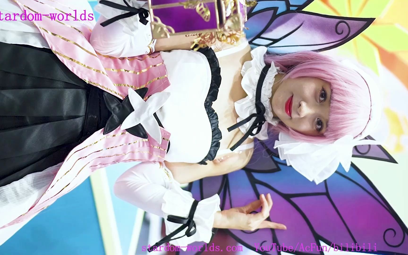 爱看小姐姐cosplay广州漫展cicf2020101p6