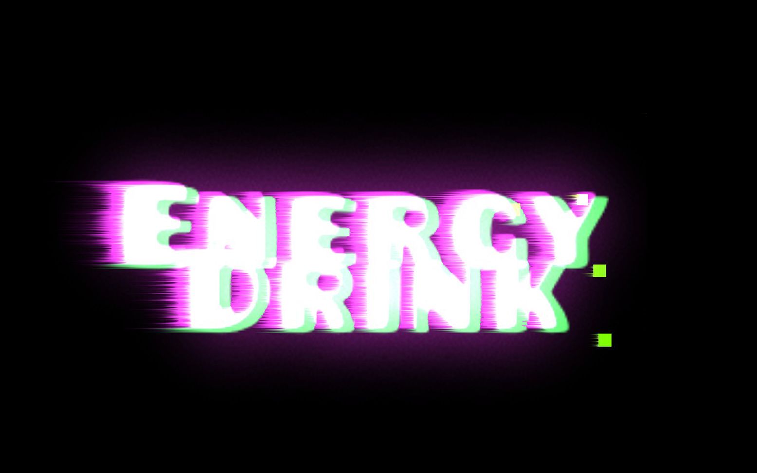 [图][几何冲刺]自制关卡 Energy Drink