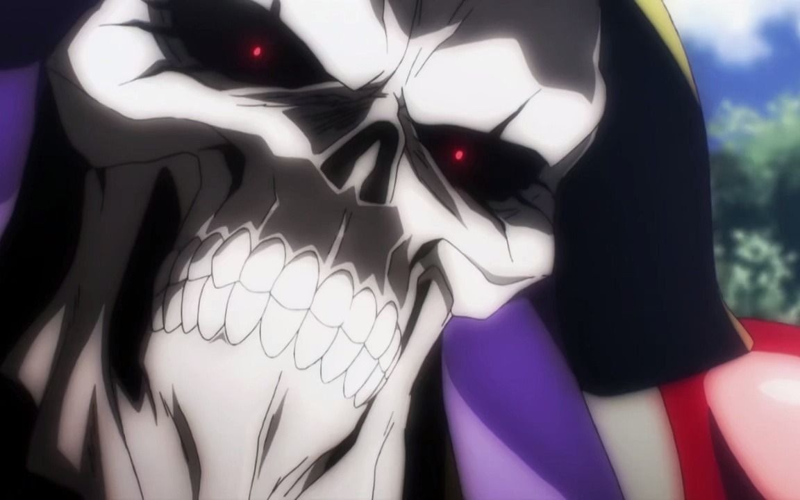 骨王第一季装逼合集_哔哩哔哩_bilibili