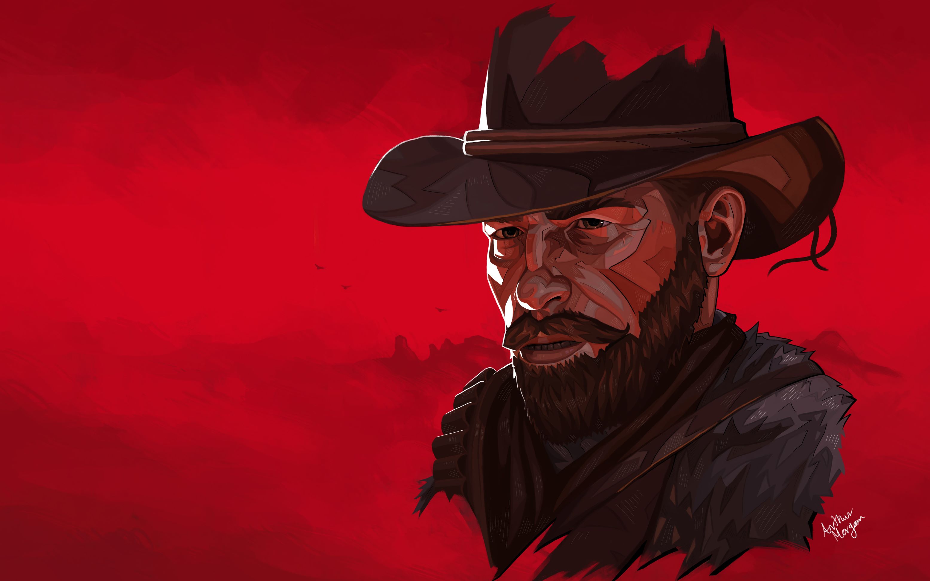 荒野大镖客2西部牛仔的末路赞歌上