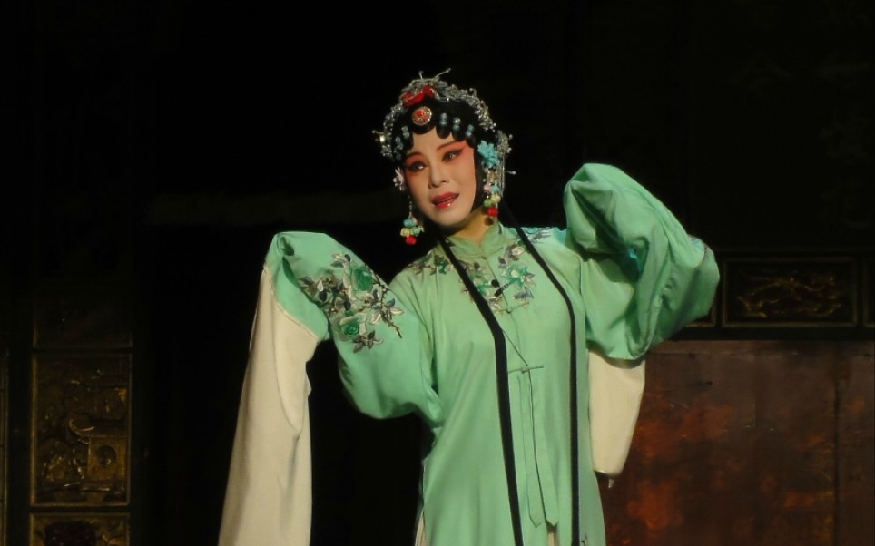 龚隐雷昆曲清唱寻梦懒画眉