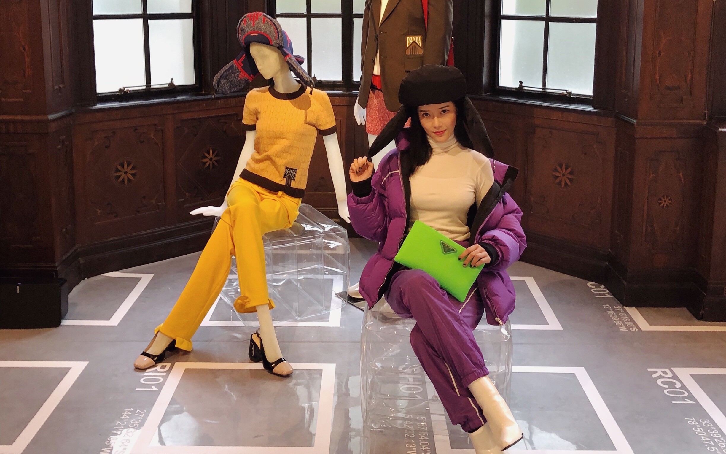 Реплики сумок известных брендов - miumiu и gucci [