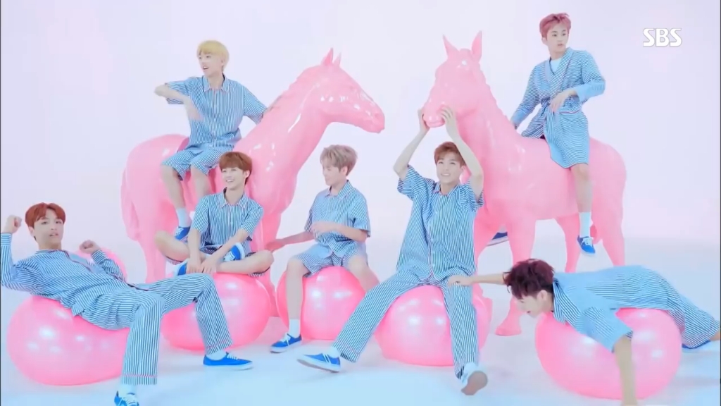 nct dream〗《chewing gum (口香糖) 》Ⅱ人气歌谣2016/08/26