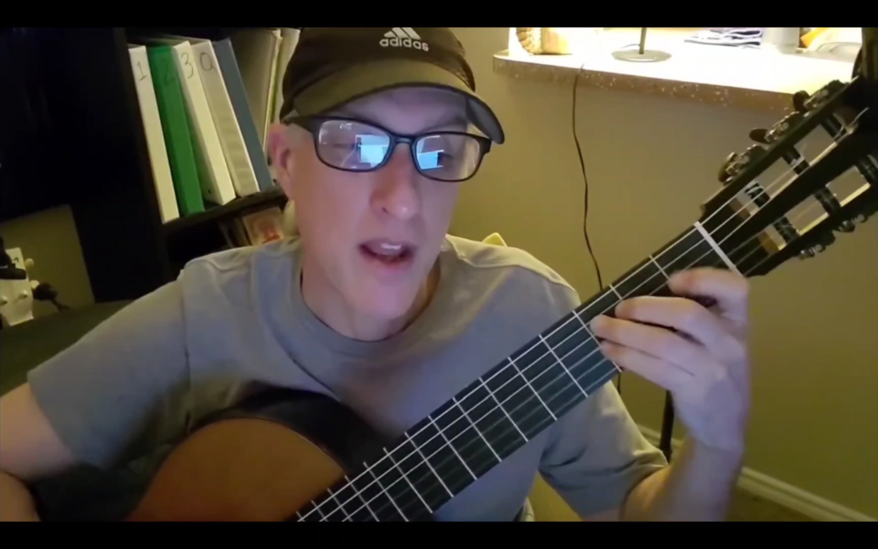 naughty 吉他教学 英文原版音乐剧《玛蒂尔达》matilda 吉他弹唱吉他