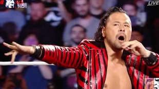 4 5星 樱庭和志vs 中邑真辅wrestle Kingdom 7 哔哩哔哩 つロ干杯 Bilibili