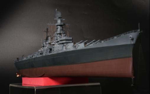 joyyard1/350俄亥俄号战列舰