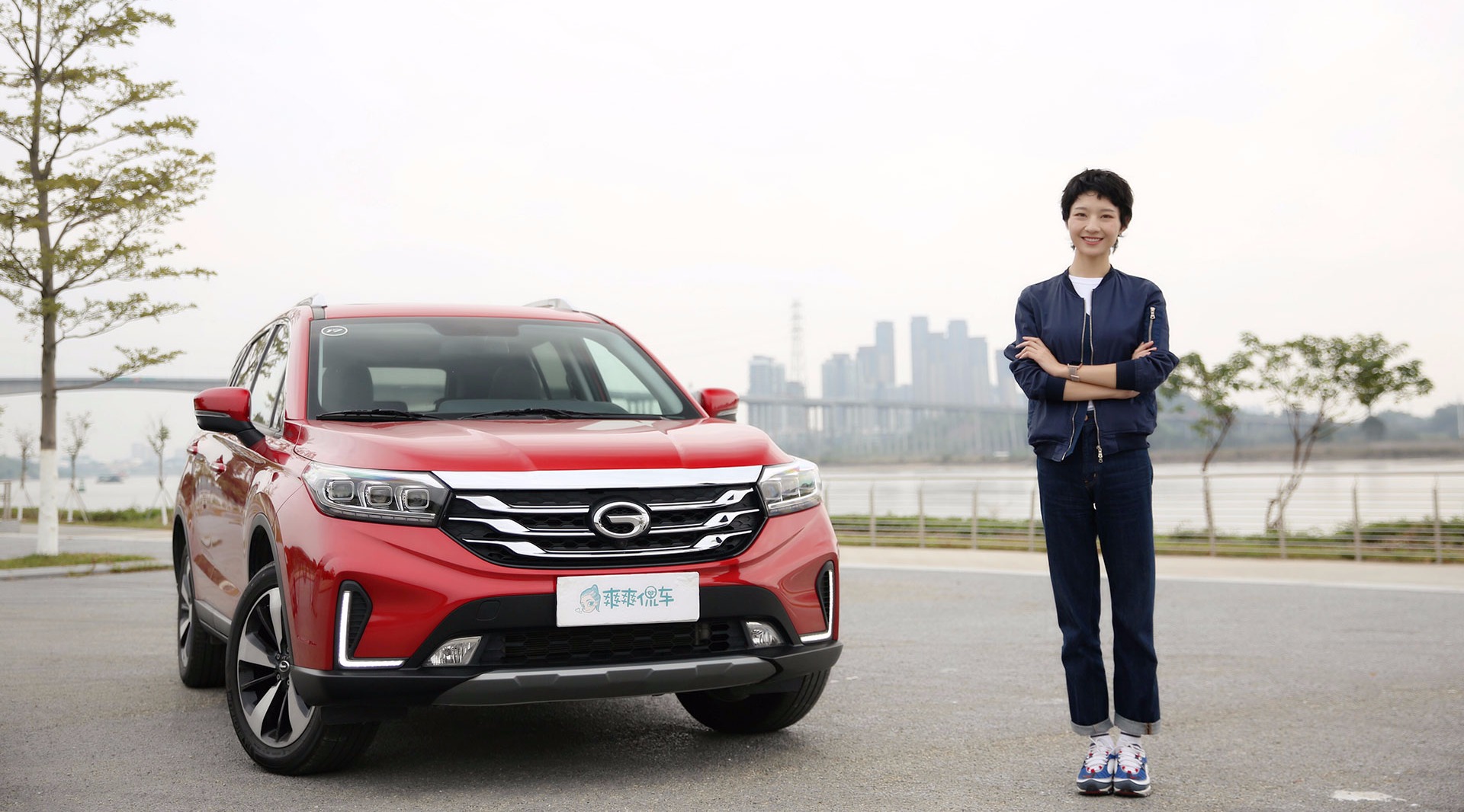 岂止于颜值 温爽试驾全新传祺gs4 | 爽爽侃车