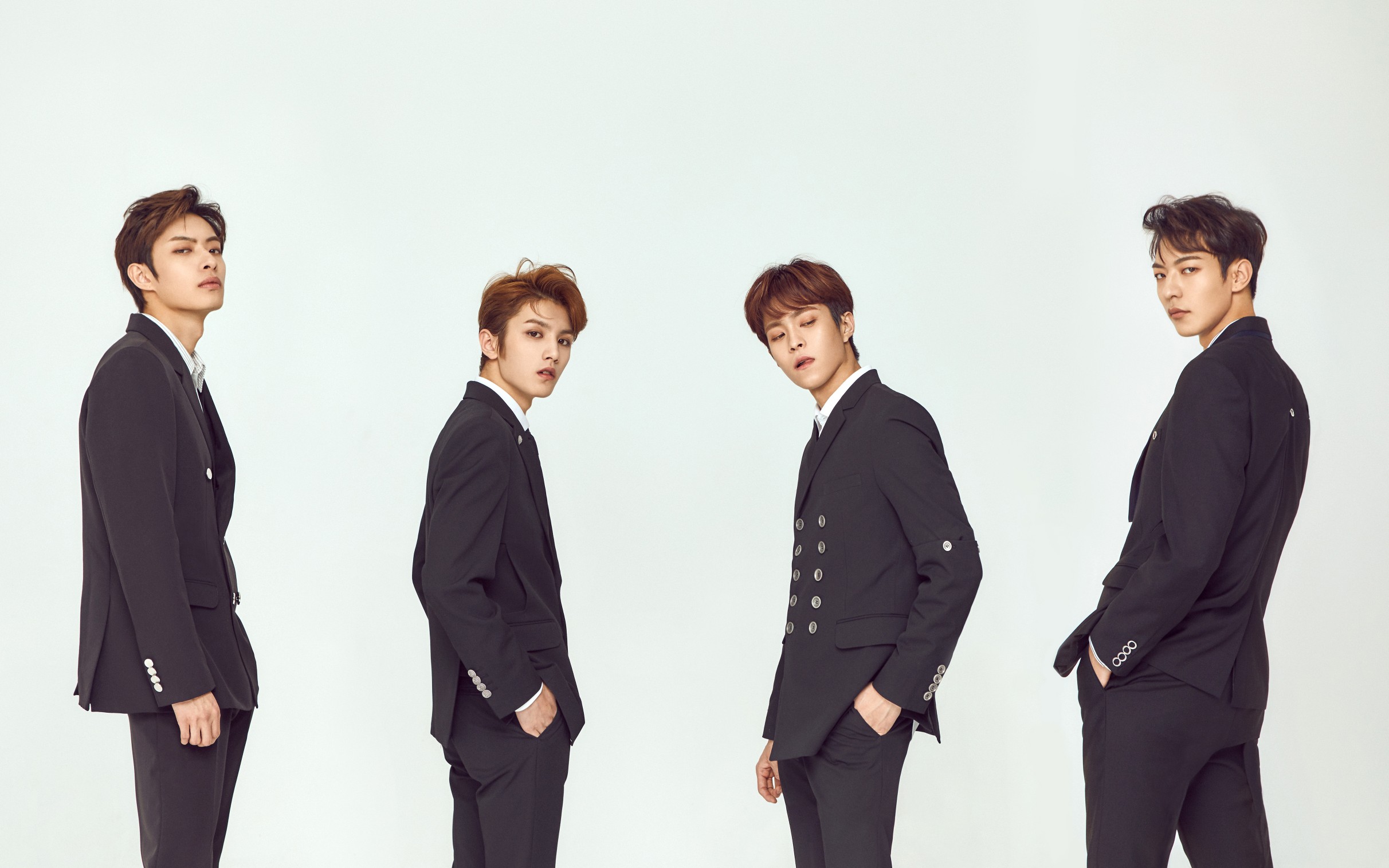 【坤音四子&邓紫棋|来自天堂的魔鬼】(oner:没有我解药卡不上的点)