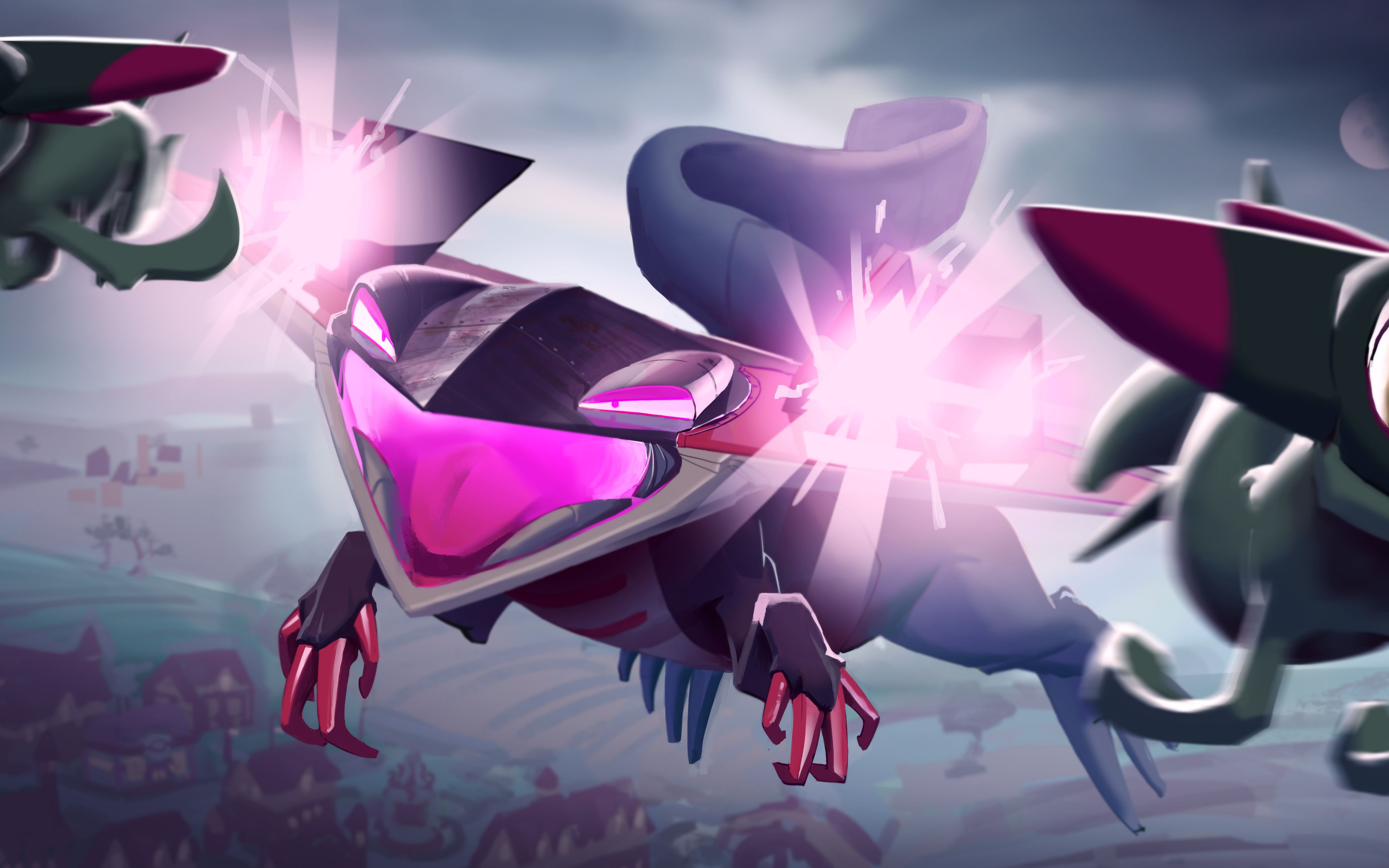 【gen8】多龙巴鲁托能干什么?