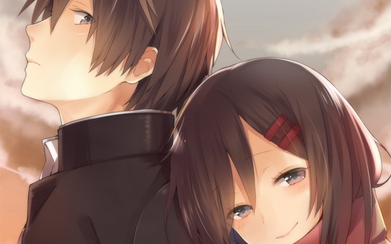 【fff团不烧真爱】白色情人节贺——今生能和你相遇真是太好了