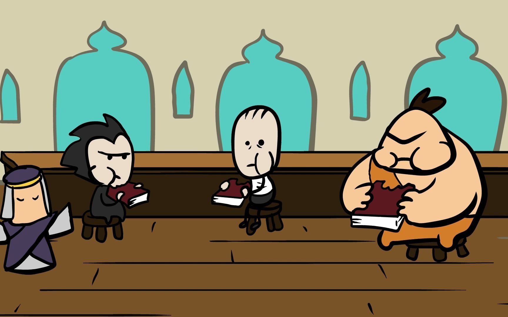 爆笑暗黑2下水道吃书