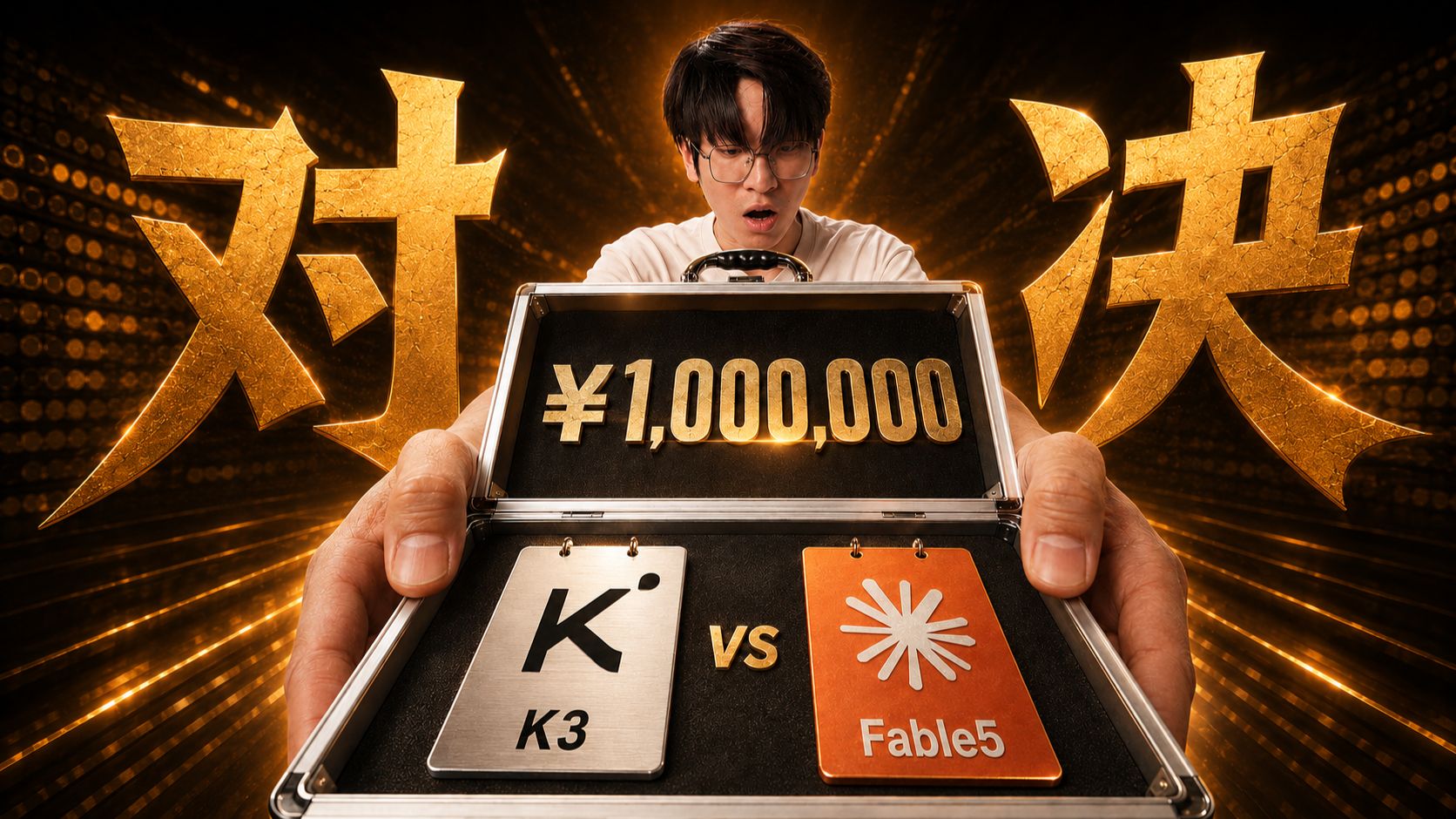 Kimi K3替我赚了一百万？！