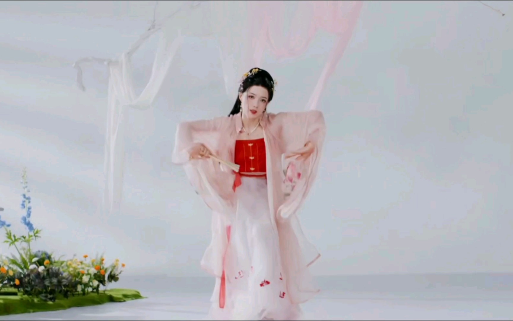 翻唱游园惊梦翻唱者倾柒月党妹永远滴神