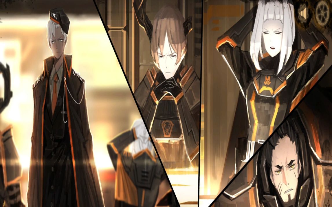 殷红迷雾碾压r公司驯鹿,犀牛,兔子部队(动物世界)【废墟图书馆】