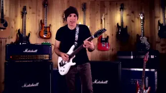 Download Video: Joe Satriani - Flying In A Blue Dream (At Guitar Center)