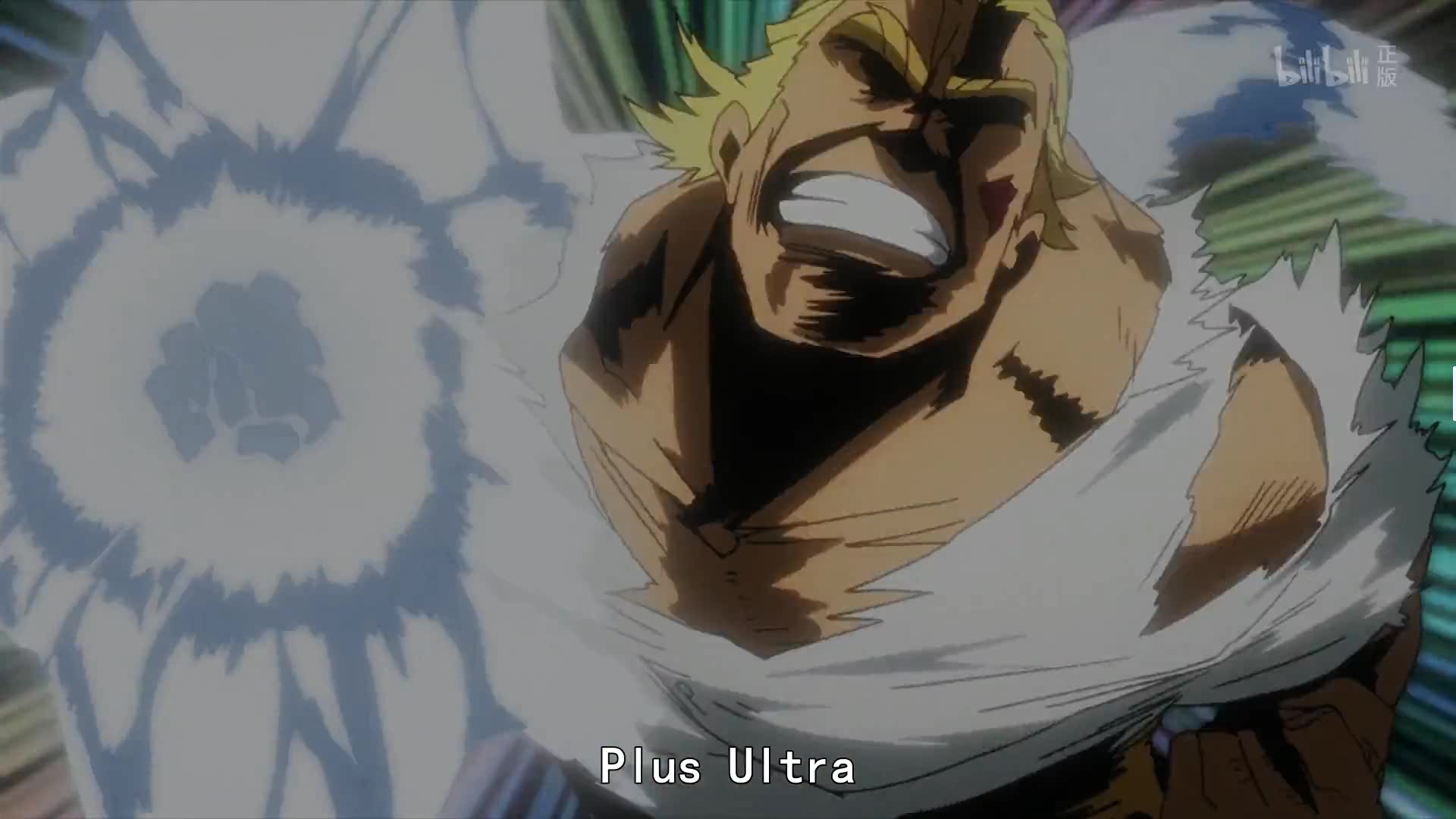 超燃剪辑,欧尔麦特_哔哩哔哩_bilibili