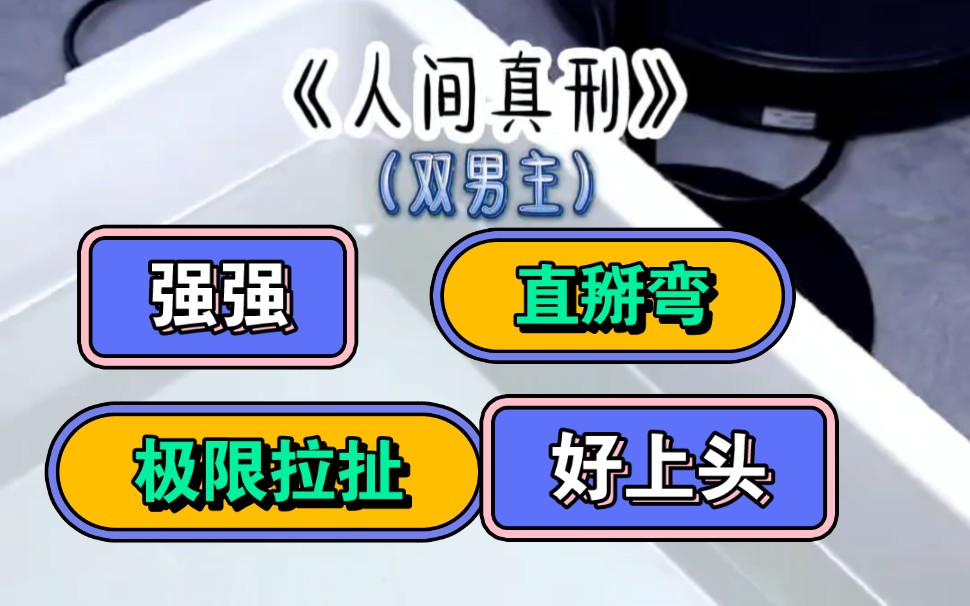 《人间真刑》老谋深算有心机,野兽派钢铁直男刑警攻 VS 亦正亦邪有妖气 ,华丽系贫民窟贵公子受.哔哩哔哩bilibili