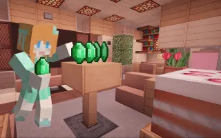 Minecraft解谜 哔哩哔哩 Bilibili