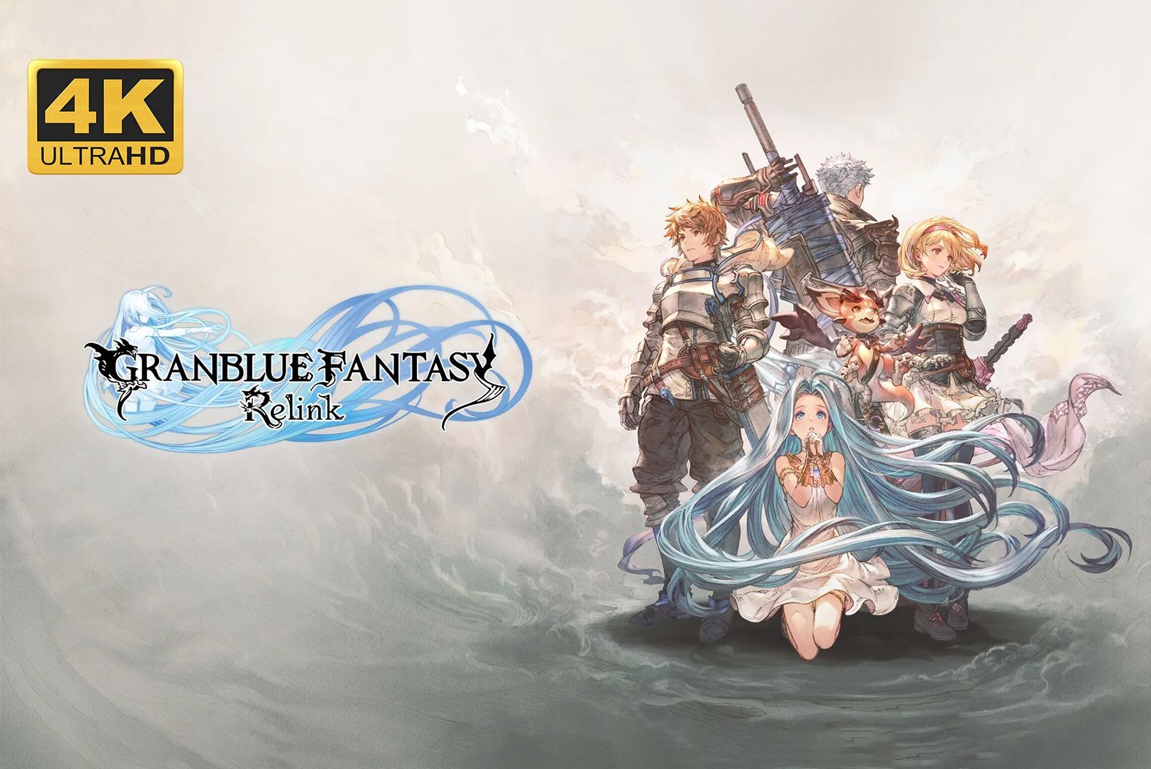 【碧蓝幻想:relink】全程通关剧情流程 日式动作rpg游戏 granblue