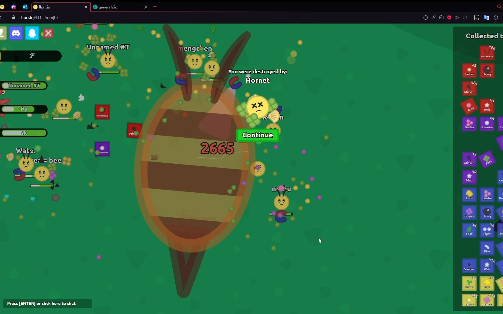 Florr io ultra w56
