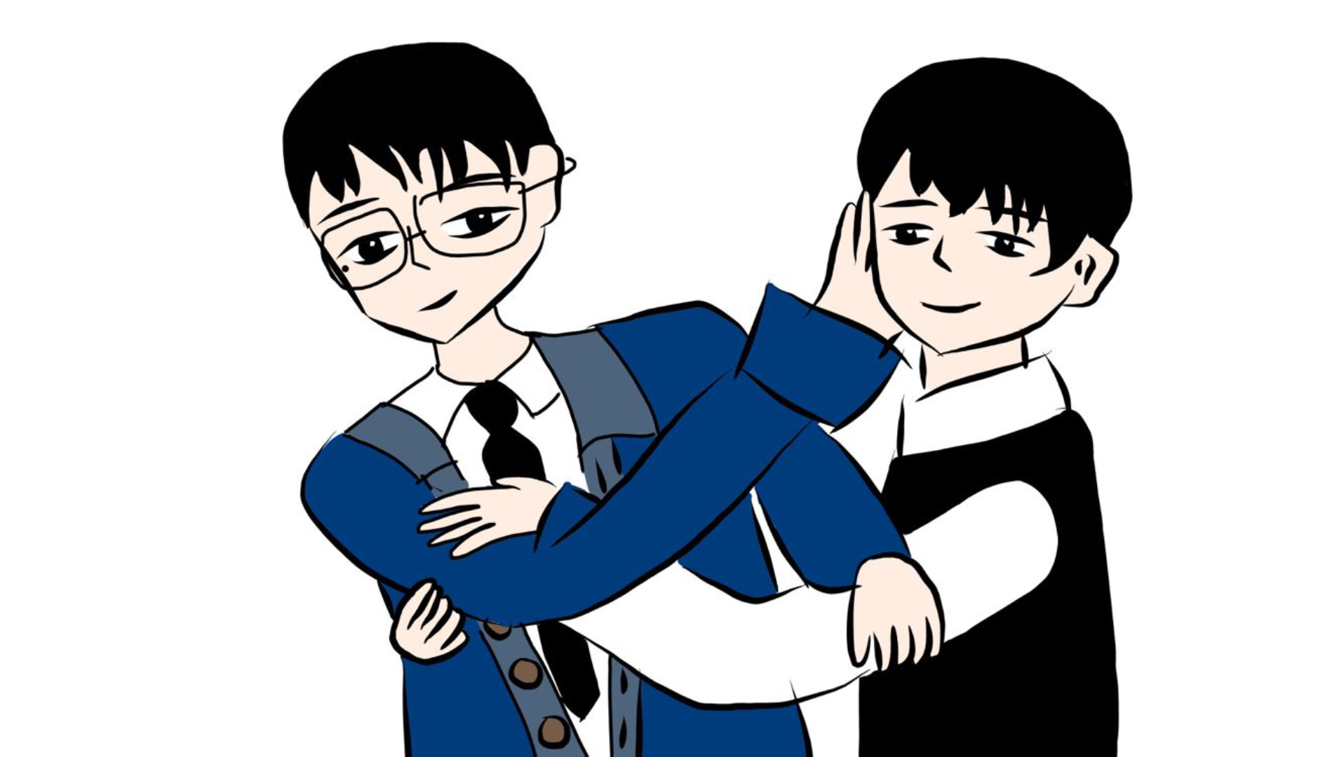 【山花cp】真情实感