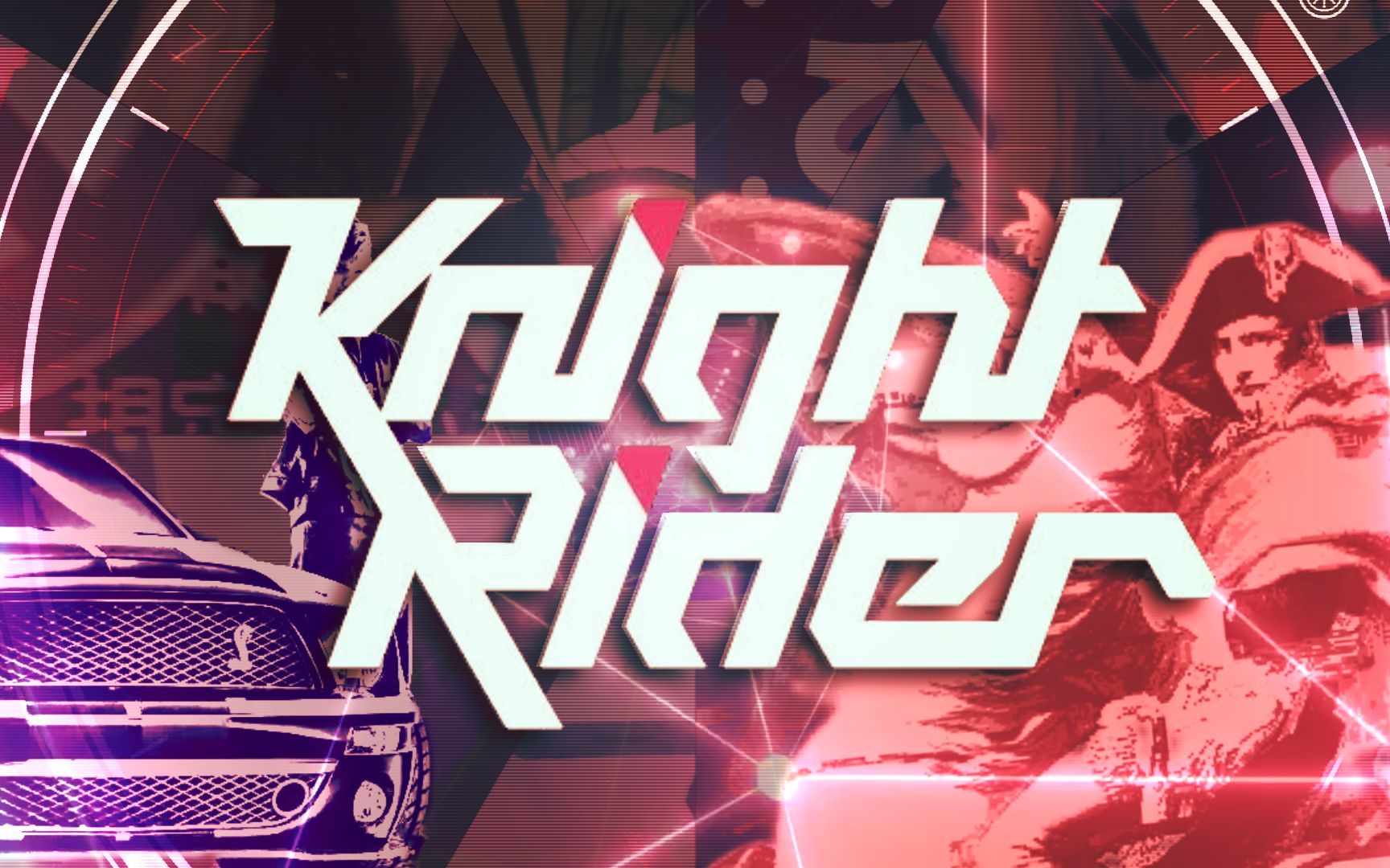 [图]Knight Rider合作