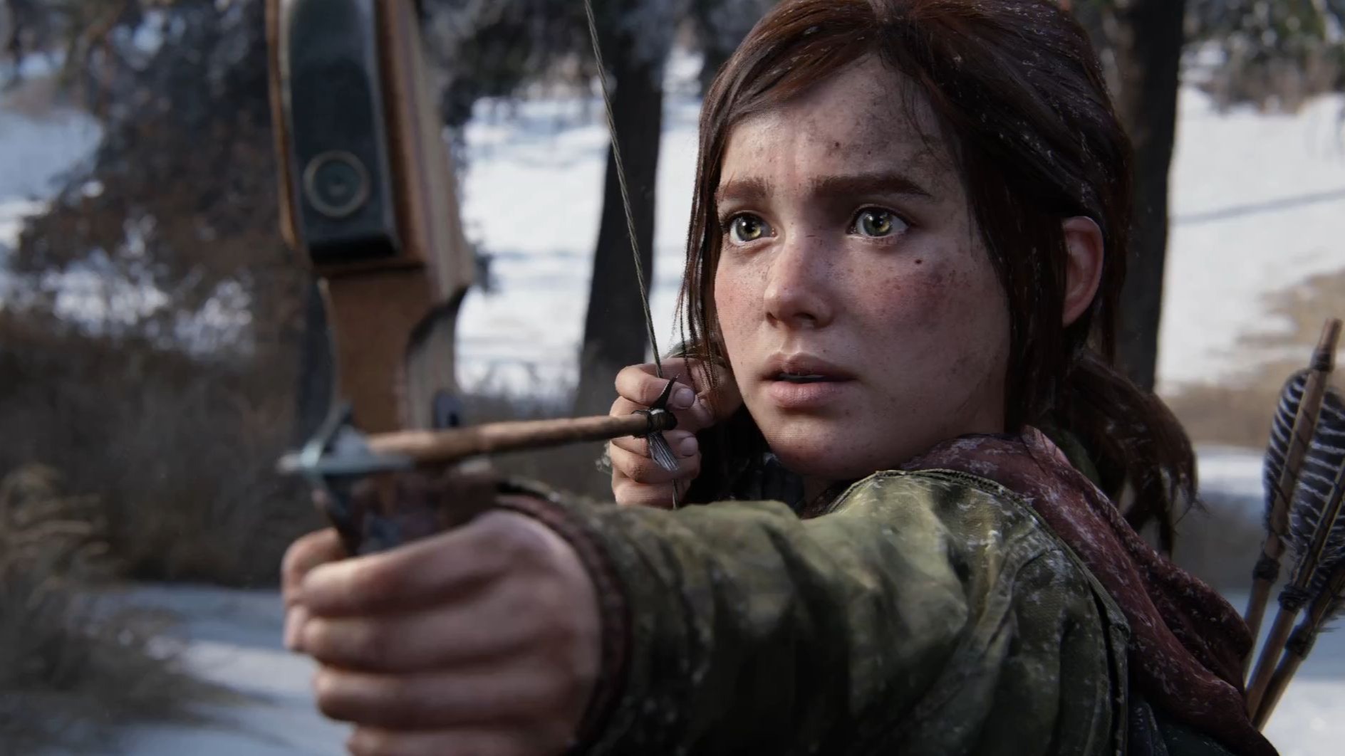 乔尔被贯穿,艾莉自当家!