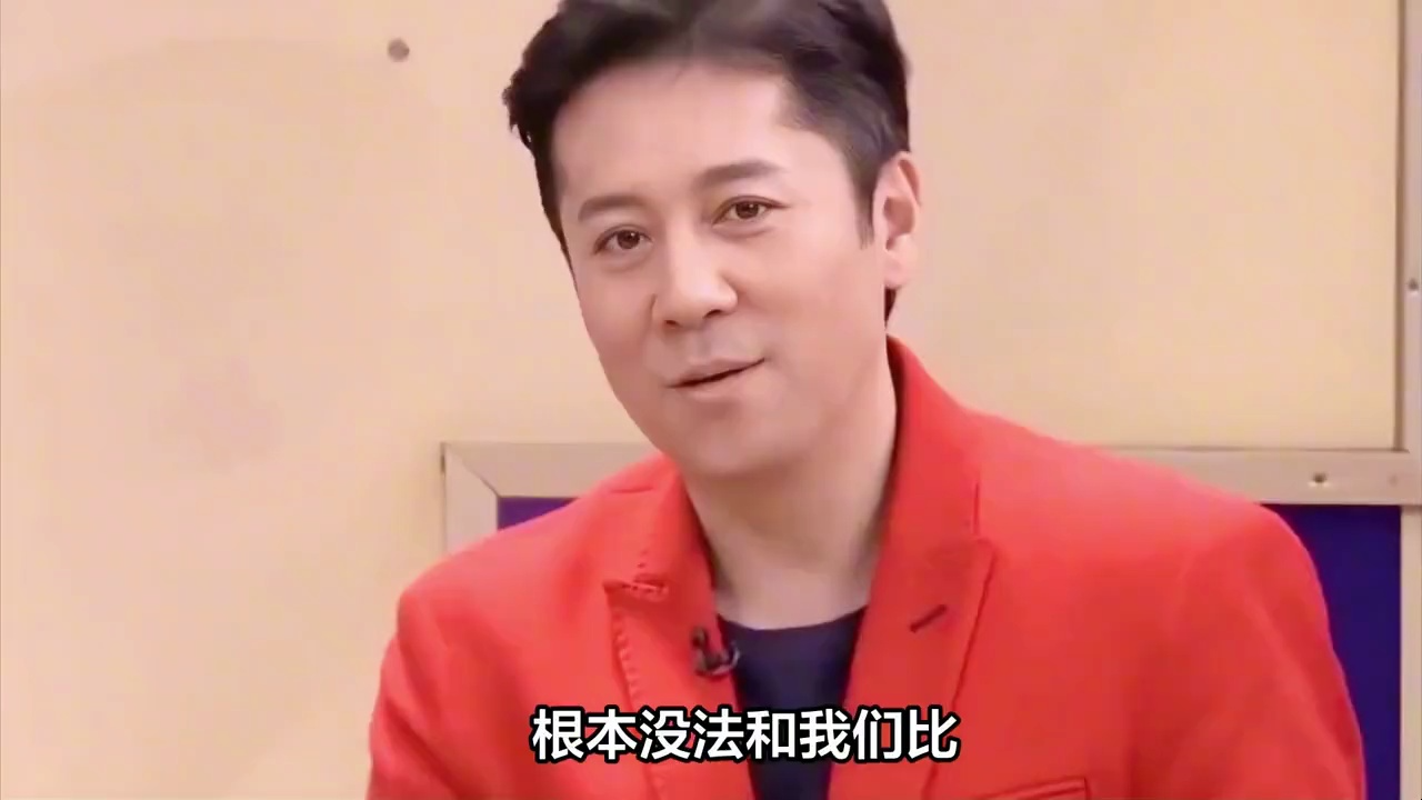 蔡国庆曾说:刘德华唱歌不行,四大天王都差的远.他哪来的底气?