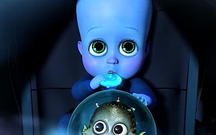 超级大坏蛋大坏蛋从小就是一个创造天才往往天才都是孤独的