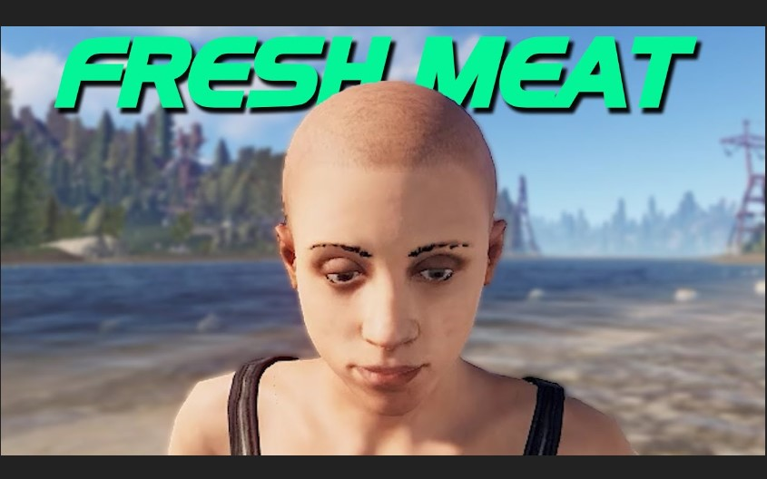 Rust - 建立一个新人物,梦想成真_哔哩哔哩_bilibili