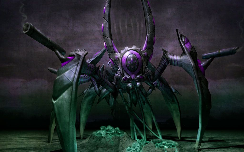 虫后姐姐的请求黑手抢了我的地盘帮个忙命令与征服3凯恩之怒遭遇战