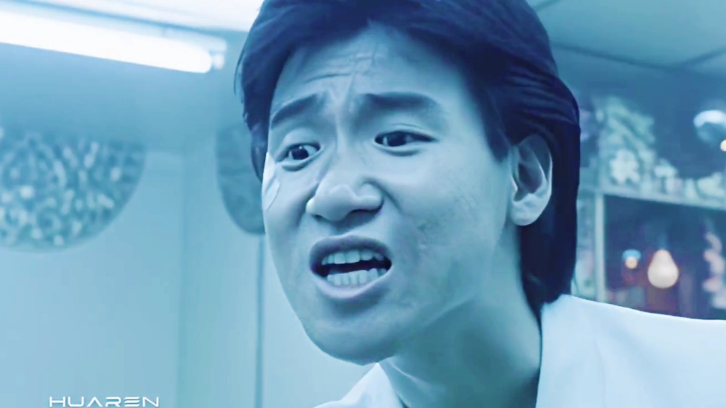 " 还不多谢乌蝇哥? "