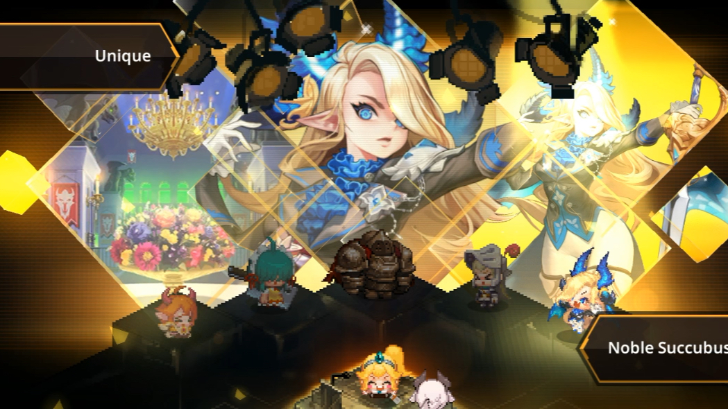 guardiantales韩服水池3w钻石试水