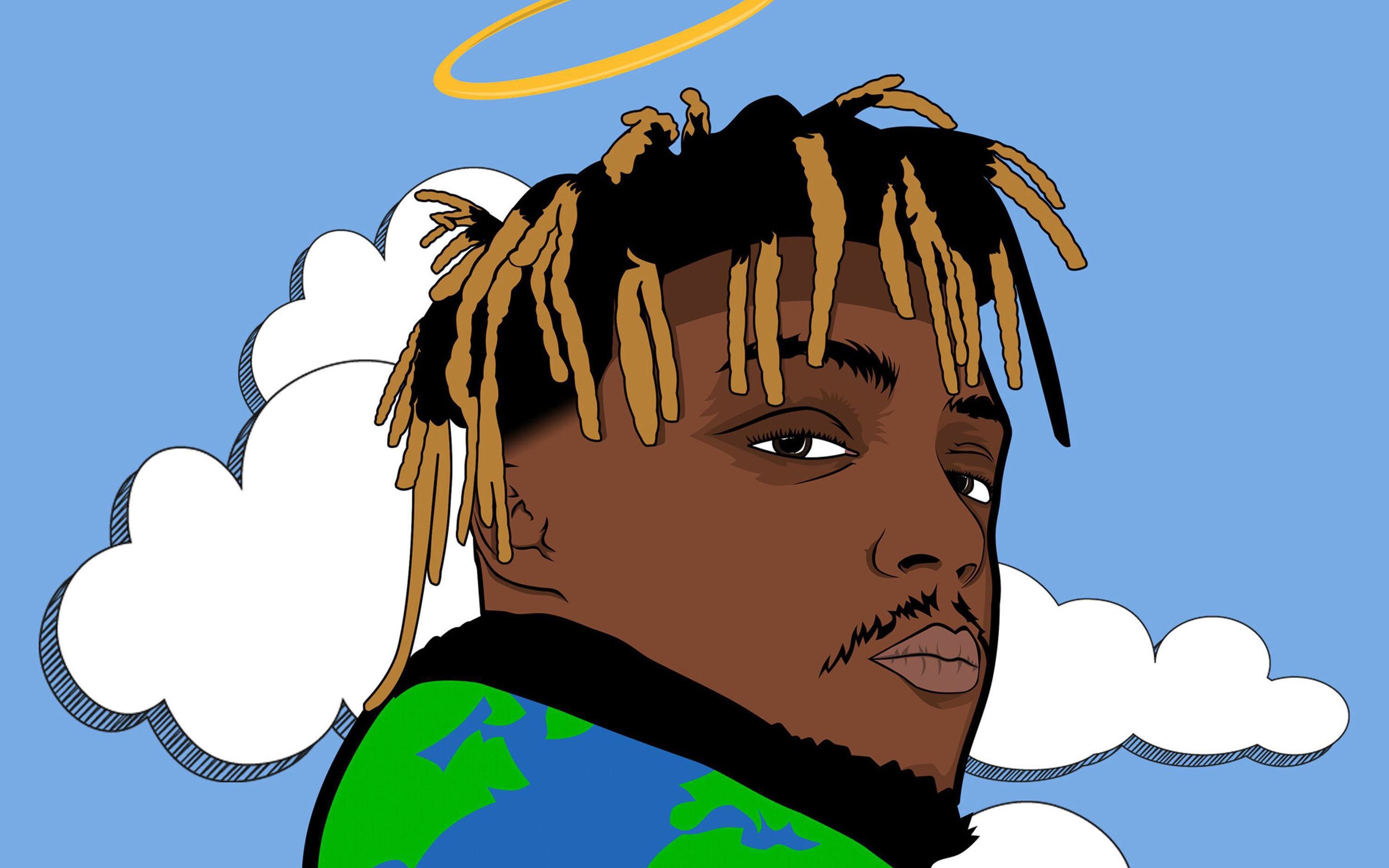 "8d!" juice wrld all girls are the same 自备耳机