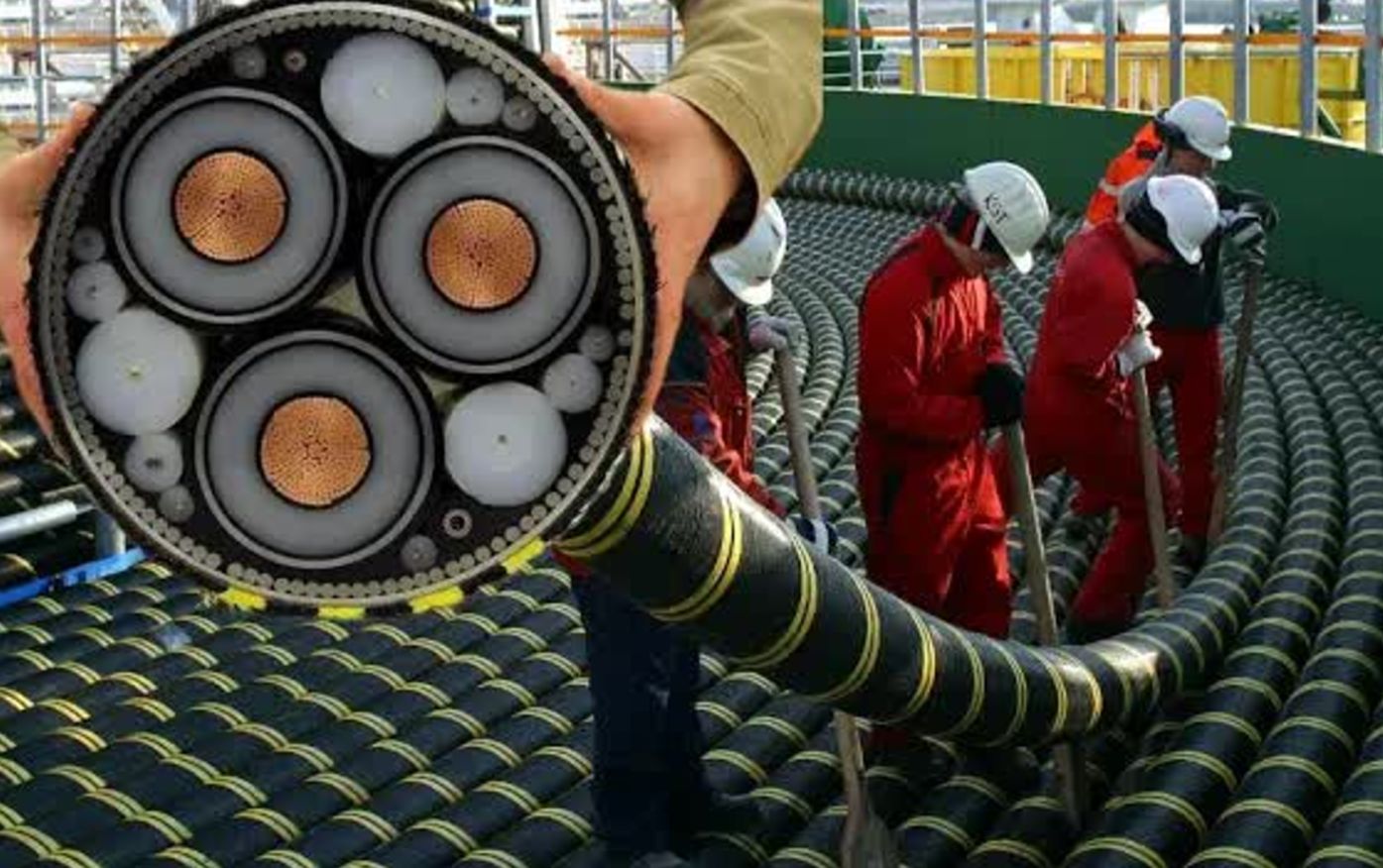 揭秘海底电缆的制作过程:从导体到护套,一起来看一下