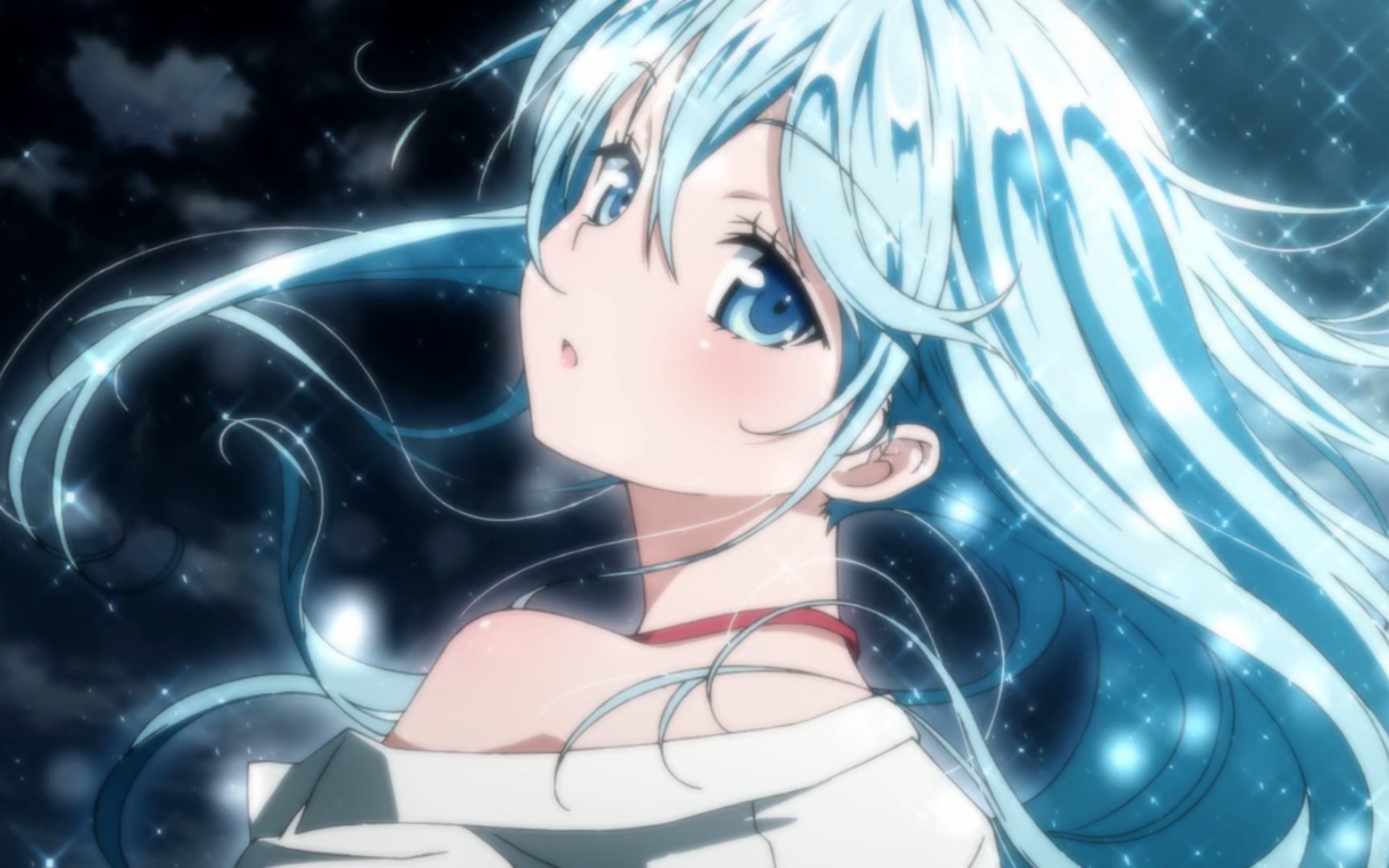 《电波女与青春男》这一刻,心动了