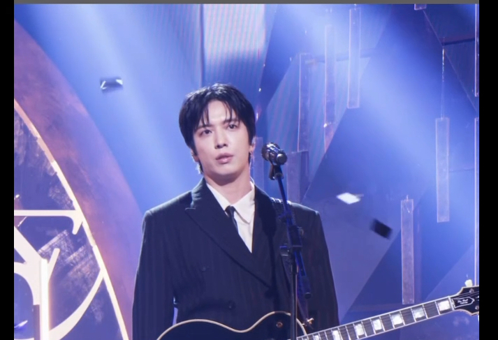 【cnbule】kbs musicbank1018舞台 郑容和直拍