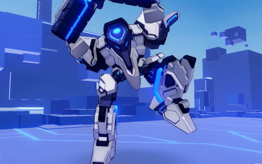 慢镜头下的泰坦,让我们仔细看一下,它锤爆你时的样子(崩坏3动作慢放超