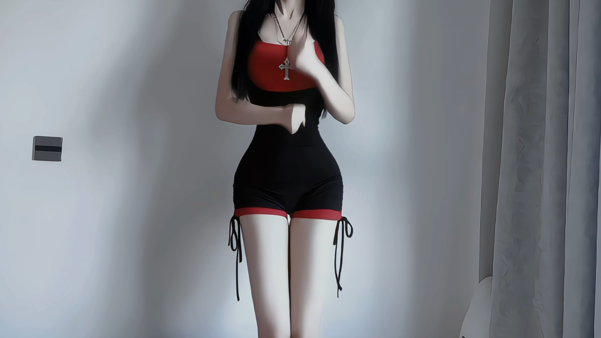 捣蒜舞～
