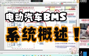 Download Video: 电动汽车BMS系统概述