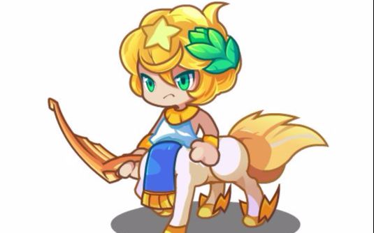 【洛克王国】长弓射手 星座系列射手座