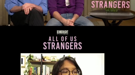 [图]【all of us strangers】Andrew Scott和Paul Mescal接受采访