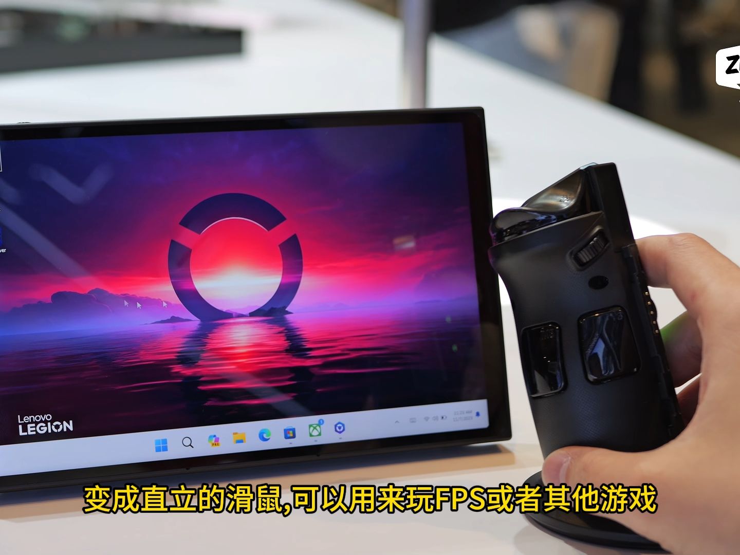 国产掌机联想 lenovo legion go 实测